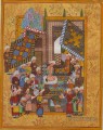 Islamique Miniature 16